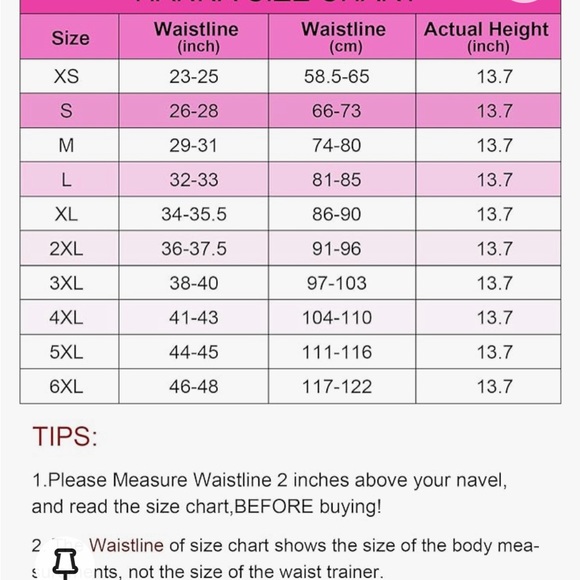 ⭐️⭐️Yianna Waist Trainer - Picture 7 of 7